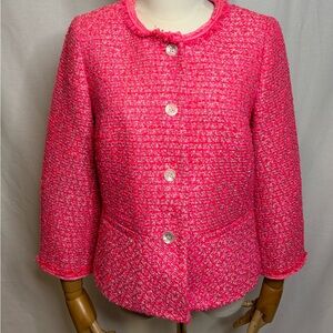 Talbots Tweed Jacket